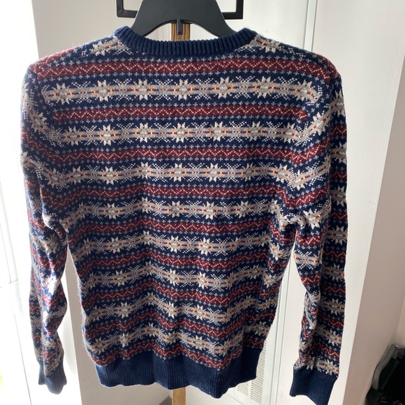 J. Crew knit sweater - Picture 2 of 2